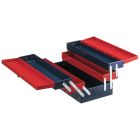 Compact 5-Tier Tool Chest: Genius Tools 21-Inch