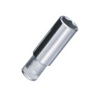 Genius Tools 7/16 Deep Hand Socket - 1/4 Drive