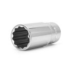 26mm Deep Hand Socket - 12-Point Precision Tool