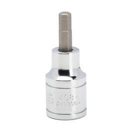 Genius Tools 6mm Hex Bit Socket 1/2