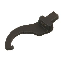 Genius Tools 38-48mm Hook Head Wrench, 14x18mm, Durable, 14H016