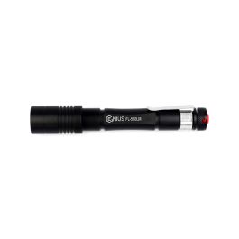 Genius Tools LED Flashlight 500 Lumens – Portable Handheld Work Light FL-500LM