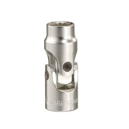 Genius Tools 10mm Universal Hand Socket 1/4