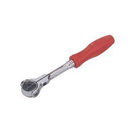 Genius Tools Rotor Ratchet 1/4 Inch Drive 72 Teeth Precision Mechanism - 281802P