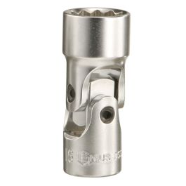 Genius Tools 10mm Universal Hand Socket 3/8