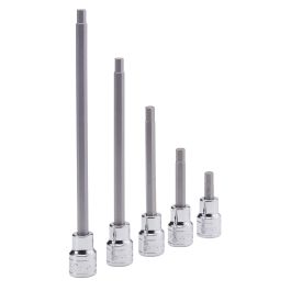 Genius Tools 10mm Hex Bit Socket 1/2