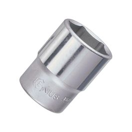 Genius Tools 40mm Hand Socket, 1/2