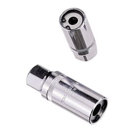 Genius Tools 13mm Stud Remover Socket, 1/2