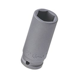 Genius Tools 41mm Deep Impact Socket 1/2