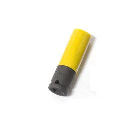 Genius Tools 17mm Thin Wall Deep Impact Socket 1/2