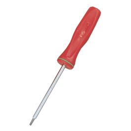 Genius Tools #4 Square Screwdriver 210mm - Durable Steel - 500054