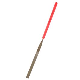 Genius Tools 4mm Flat Diamond File, Key Feature, SKU 500781
