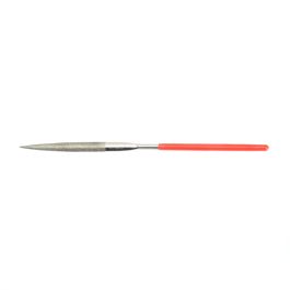 Genius Tools 4mm Half Round Diamond File - Key Feature - 500783