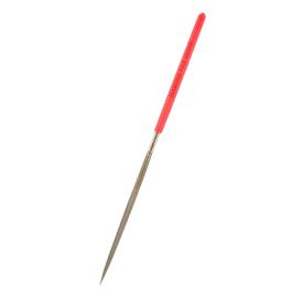 Genius Tools 4mm Triangle Diamond File, Key Feature, SKU 500785