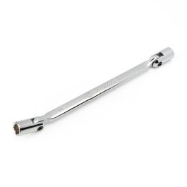 Genius Tools Double Socket Wrenches 8x9mm Mirror Finish - 500809