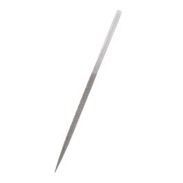 Genius Tools 5mm Round Air File - Durable Design, SKU 500862