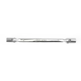Genius Tools Double Socket Wrenches 10x11mm Mirror Finish - 501011