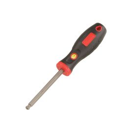 Genius Tools 10mm Wobble Hex Screwdriver 235mmL Metric - 508+4850