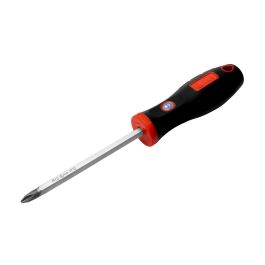 Genius Tools PH2 Philips Screwdriver 200mm Shank Type-H 506+1712