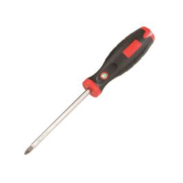 Genius Tools PZ 2 Tang-Thru POSIDRIV Screwdriver 245mmL - 509+1952