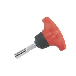 Genius Tools T-HANDLE RATCHETING SCREWDRIVER - 520+2988