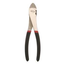 Genius Tools Heavy Duty Diagonal Cutting Pliers, 8