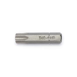 Genius Tools T-40 Star Screwdriver Bit, 1/4