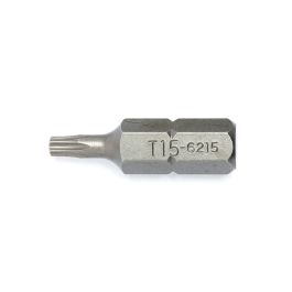 Genius Tools T-15 Star Screwdriver Bit 5/16