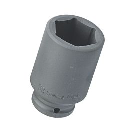 Genius Tools 28mm Deep Impact Socket 3/4