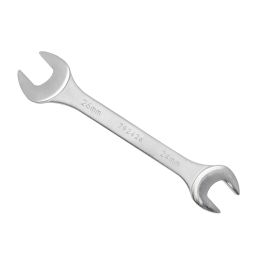 Genius Tools 24x26mm Open End Wrench, Durable Steel - SKU 792426