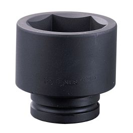 Genius Tools 60mm Jumbo Impact Socket, 1-1/2