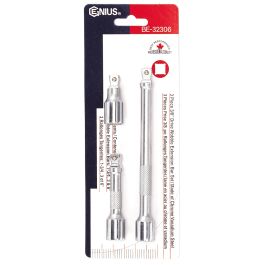 Genius Tools 3 Piece 3/8