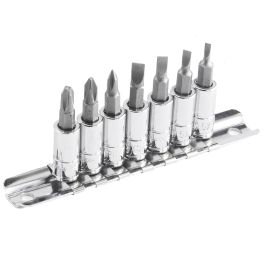 Genius Tools 7pc 1/4