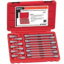 Genius Tools 20pc 3/8