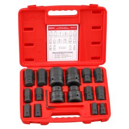 Genius Tools 17pc 1