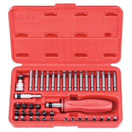 Genius Tools 43pc 1/4