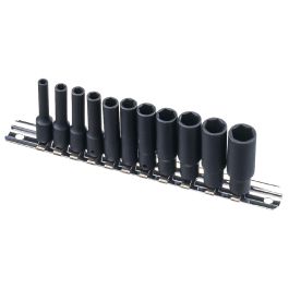 Genius Tools 11 Piece 1/4