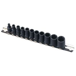 Genius Tools 11 Piece 1/4