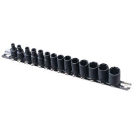 Genius Tools 14 Piece 1/4