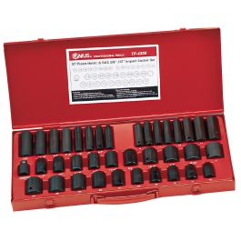 Genius Tools 37pc 1/2