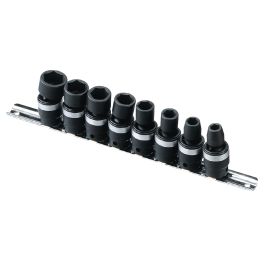 Genius Tools 8pc 3/8