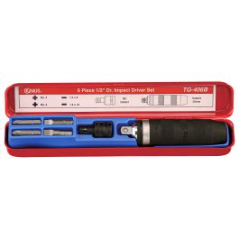 Genius Tools 6pc 1/2