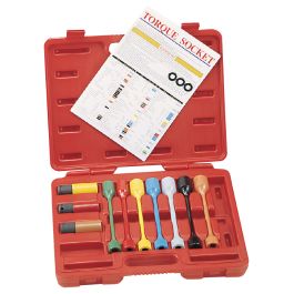 Genius Tools 10pc 1/2