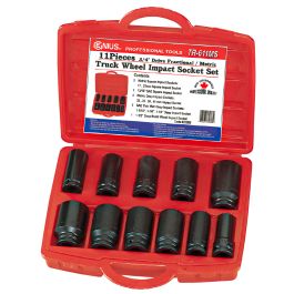 Genius Tools 11 Piece 3/4