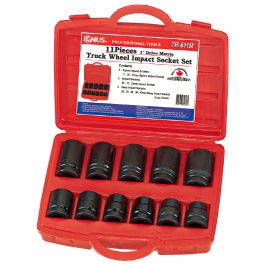 Genius Tools 11 Piece 1