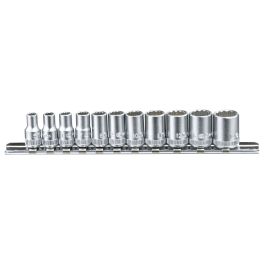 Genius Tools 11 Piece 1/4