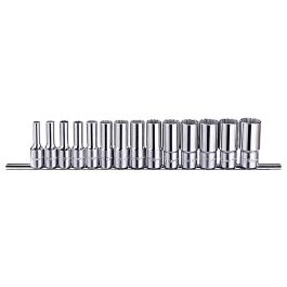 Genius Tools 14 Piece 3/8