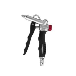 Genius Tools 95mm Short Nozzle Air Blow Gun, Ergonomic, AJ-106S