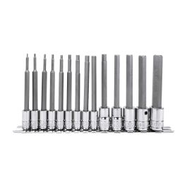 Genius Tools 12 Piece 1/4