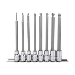 Genius Tools 8pc 3/8